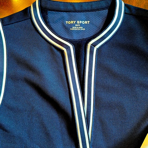 Tory Burch sports top - Picture 3 of 5